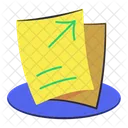 Paper File Document Icon