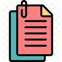 Paper Document File Icon