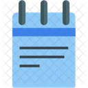 Paper Document Business Icon
