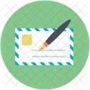 Paper Agreement Letter Icon