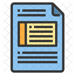 Paper Icon