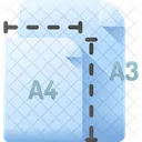 Paper Document File Icon