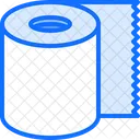 Paper Roll Brand Icon