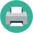 Paper Printer Print Icon