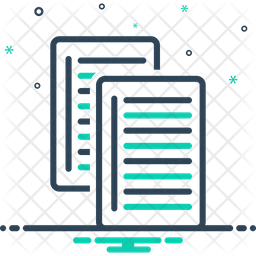 Paper Icon