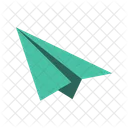 Paper Plane Icon