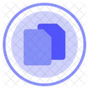 Paper Note Document Icon