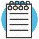 Paper Document Note Icon