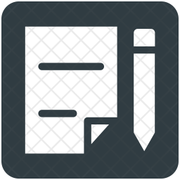 Paper Icon