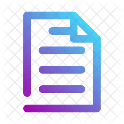 Paper  Icon