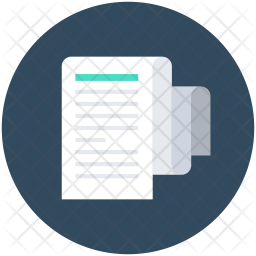 Paper Icon