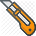 Paper Cutter Tool Icon