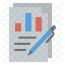 Paper Notepad Task Icon