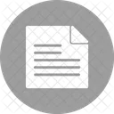 Paper Notes Icon