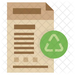 Paper  Icon