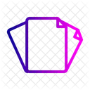 Paper Document Papers Icon