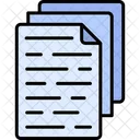 Paper Checkmark Document Icon