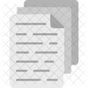 Paper Checkmark Document Icon