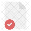 Flat File Folder Icon