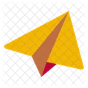 Paper airplane  Icon