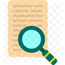 Paper Analysis Find Paper Search Paper Icon