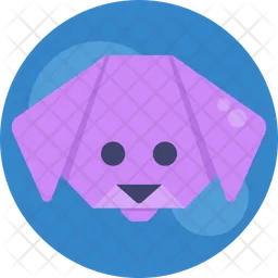 Paper Animal  Icon