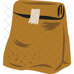 Paper bag  Icon