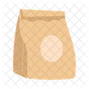 Paper bag  Icon