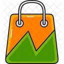 Paper Bag Package Icon