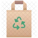 Paper Bag  Symbol