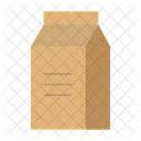 Paper Bag Grocery Bag Paper Icon