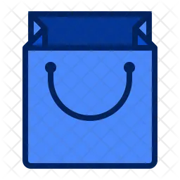 Paper Bag  Icon