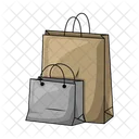 Paper Bag Bag Shopping Bag Icon