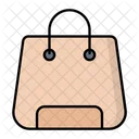 Paper Bag Bag Shopping Bag Icon