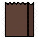 Paper Bag  Icon