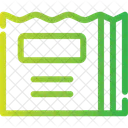 Paper Bag Takeout Icon