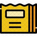 Paper Bag Takeout Icon