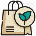 Paper Bag  Symbol