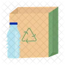 Plastic Bag Paper Icon