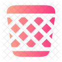 Paper Bin Icon