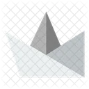 Hobby Origami Paper Icon
