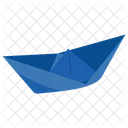 Paper boat  Icon