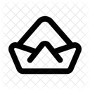 Paper boat  Icon