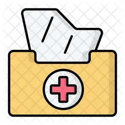 Paper Box  Icon