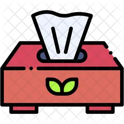 Paper box  Icon