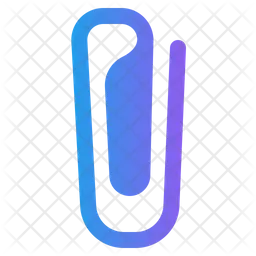 Paper clip  Icon