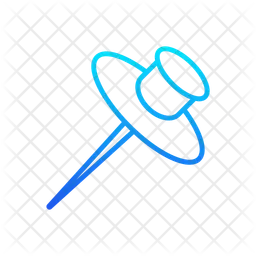 Paper Clip  Icon