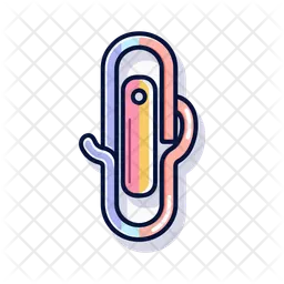 Paper clip  Icon