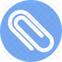 Paper Clip Clip Link Icon