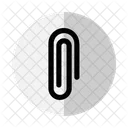 Paper Clip Clip Attachment Icon